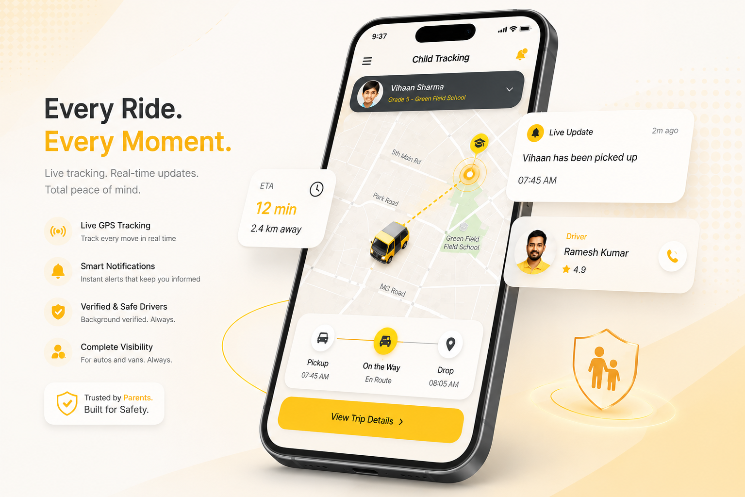 Parent App