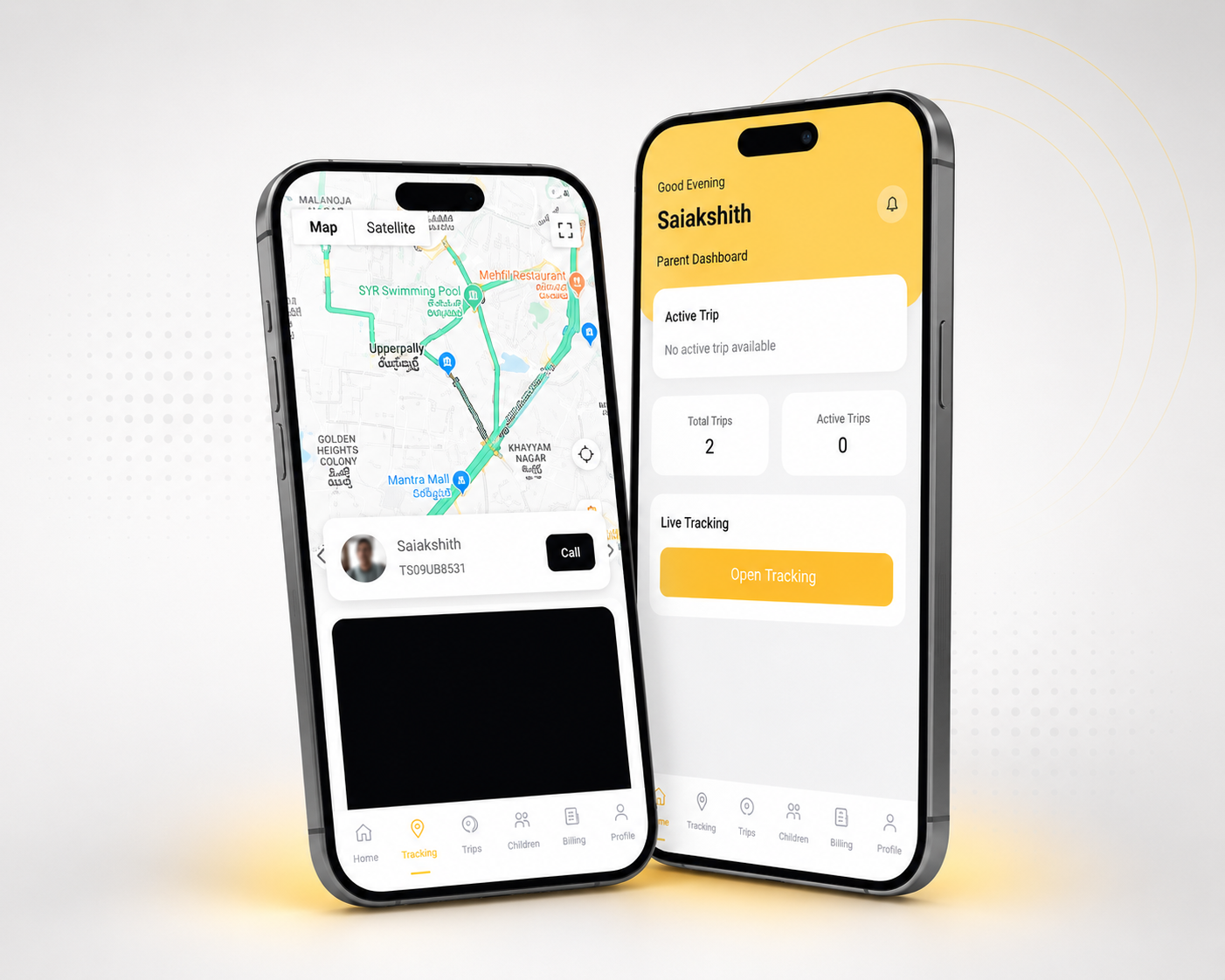 Parent App